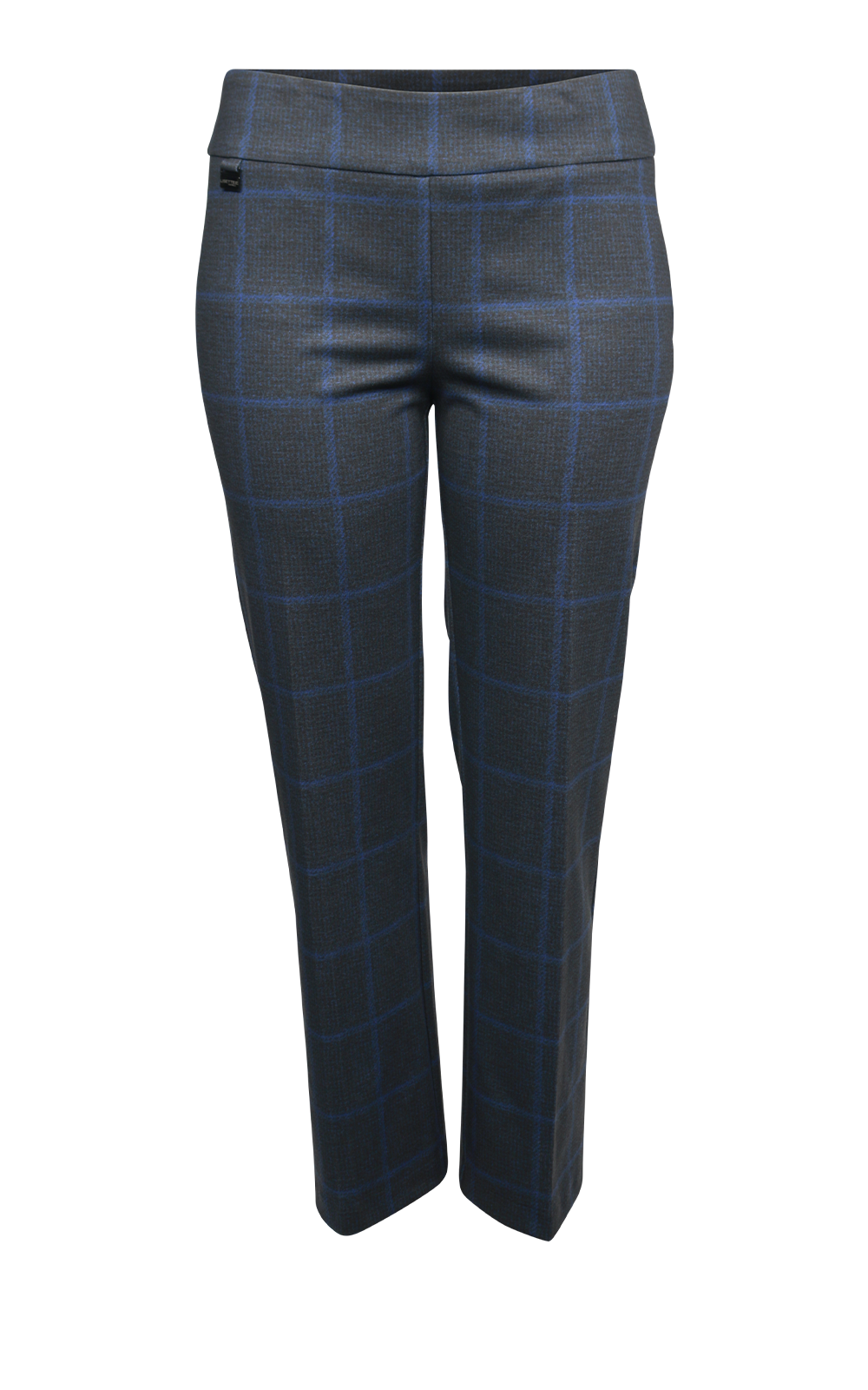 Straight Pant In Wexford Check product photo.