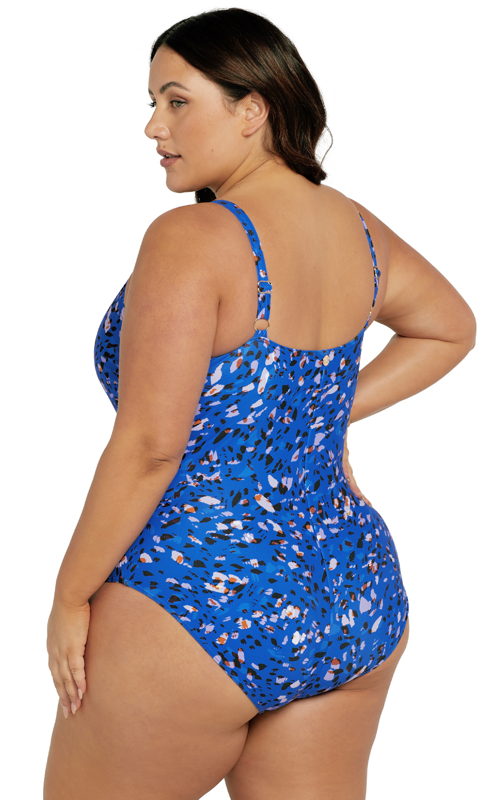 Hayes Underwire D-Dd Cup One Piece product photo.