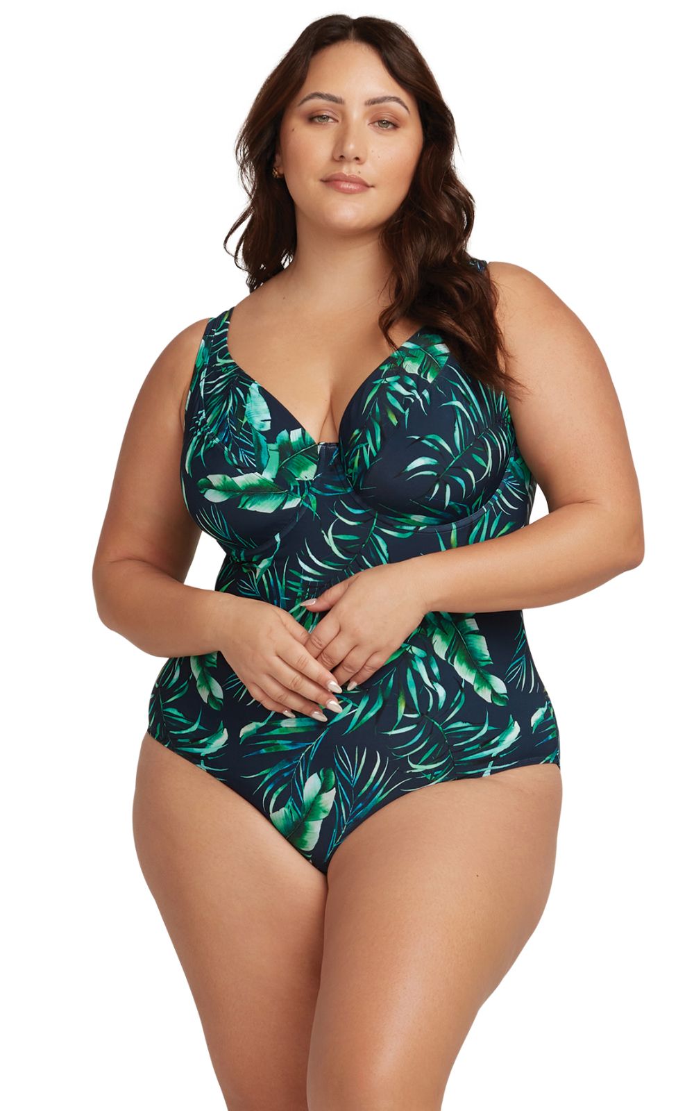 Goya  Underwire E/F Cup One Piece  product photo.