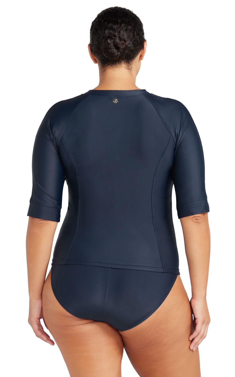 Seurat Sunsafe Top With Mid Length Sleeve product photo.