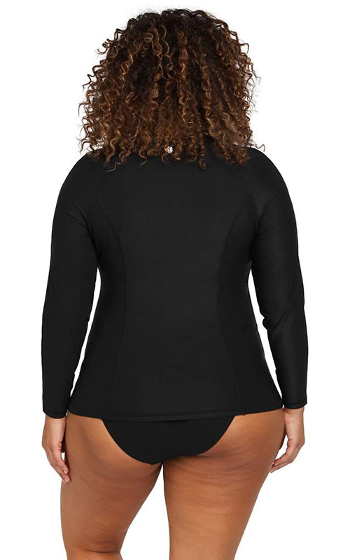 Seurat Sunsafe Long Sleeve Top product photo.