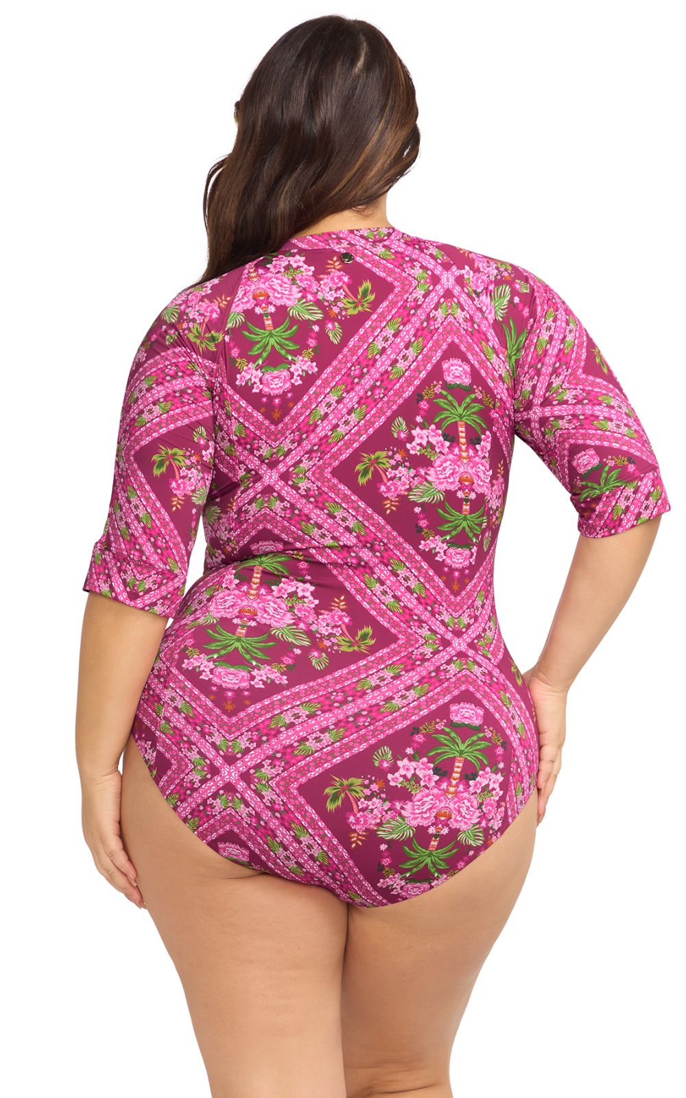 Seurat Sun Suit product photo.