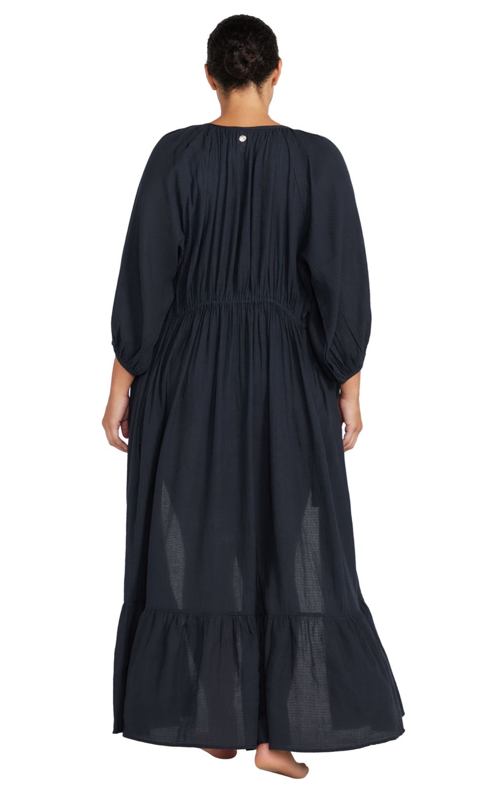 Elgar Long Maxi Dress product photo.