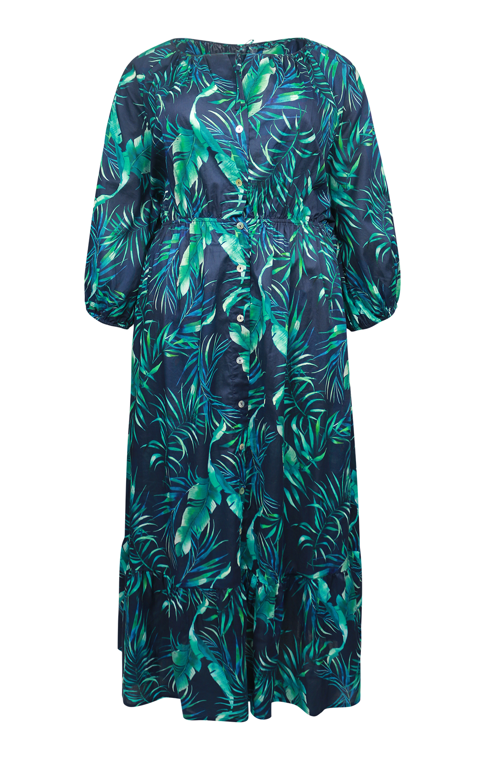 Elgar Maxi Dress product photo.