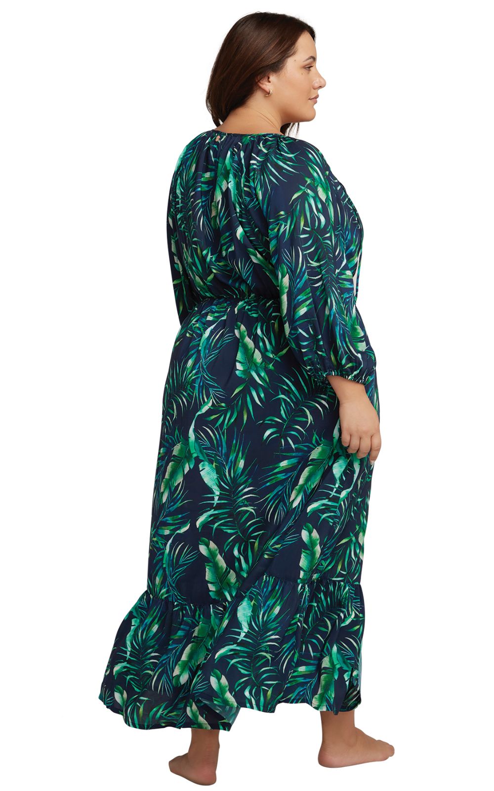 Elgar Maxi Dress product photo.