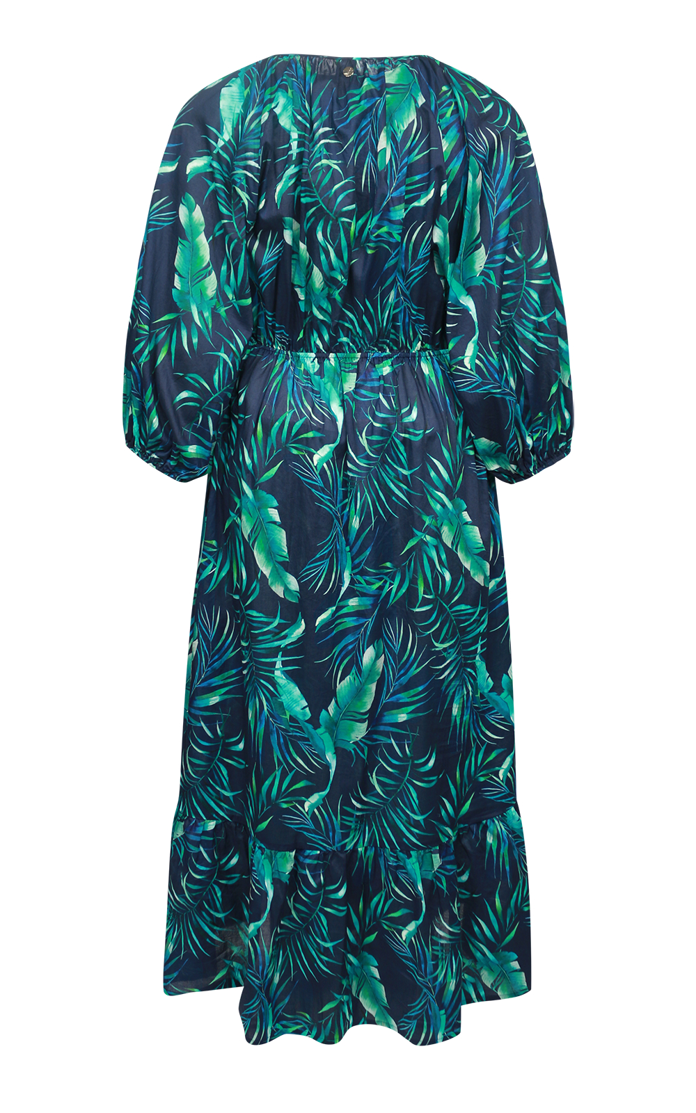 Elgar Maxi Dress product photo.