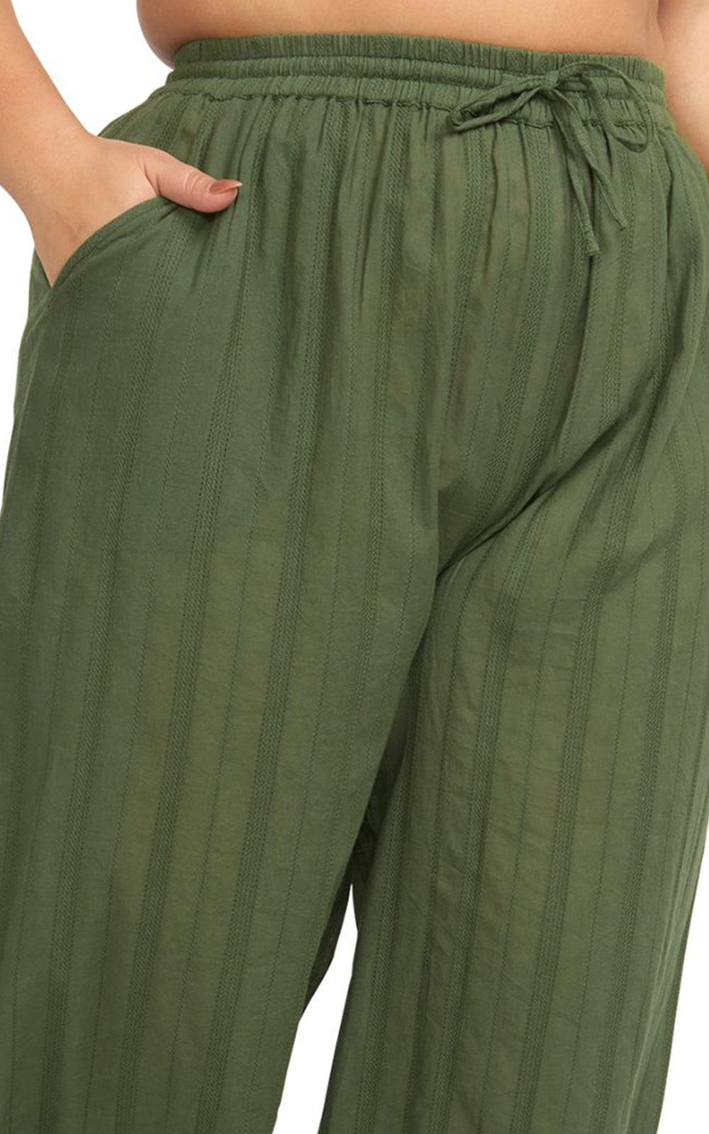 Grainger Loose Pant product photo.