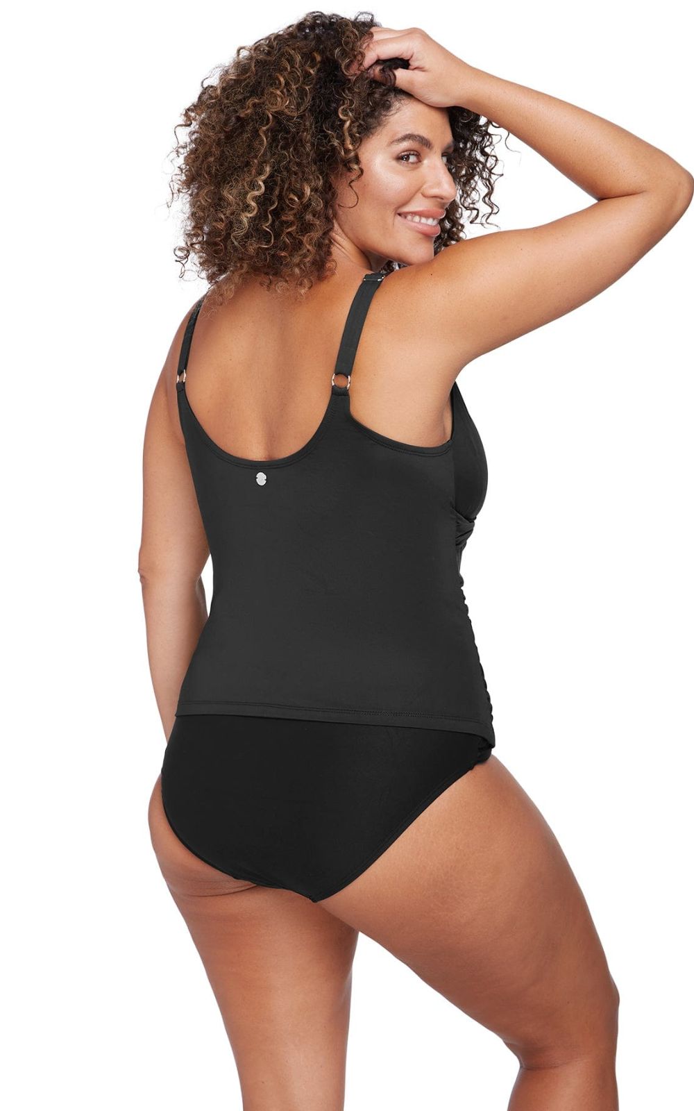 Delacroix Soft D-G Cup Tankini product photo.