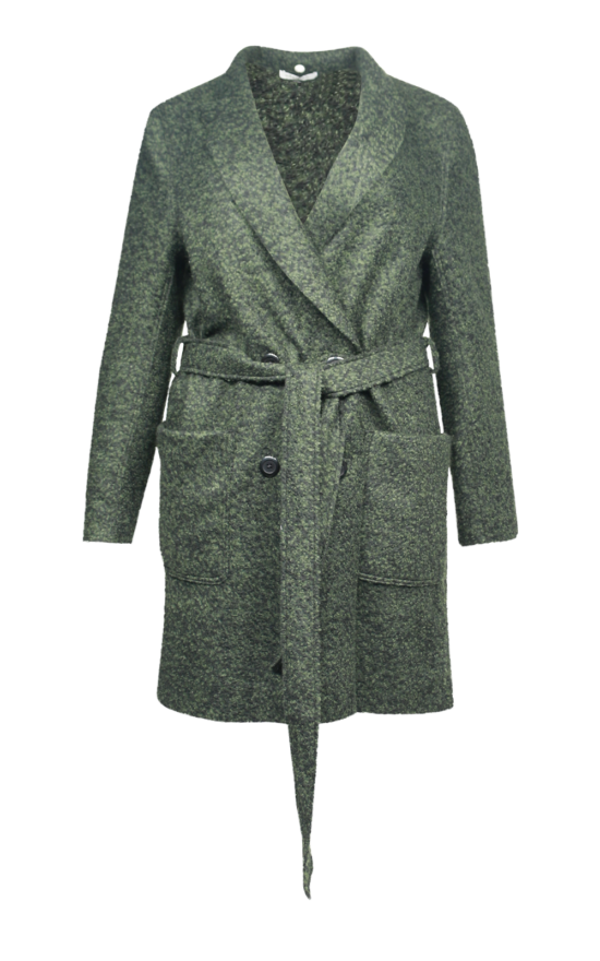 Wanderlust Coat product photo.