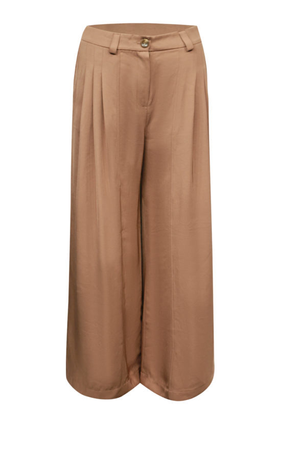 Lili Wide Leg Pant product photo.