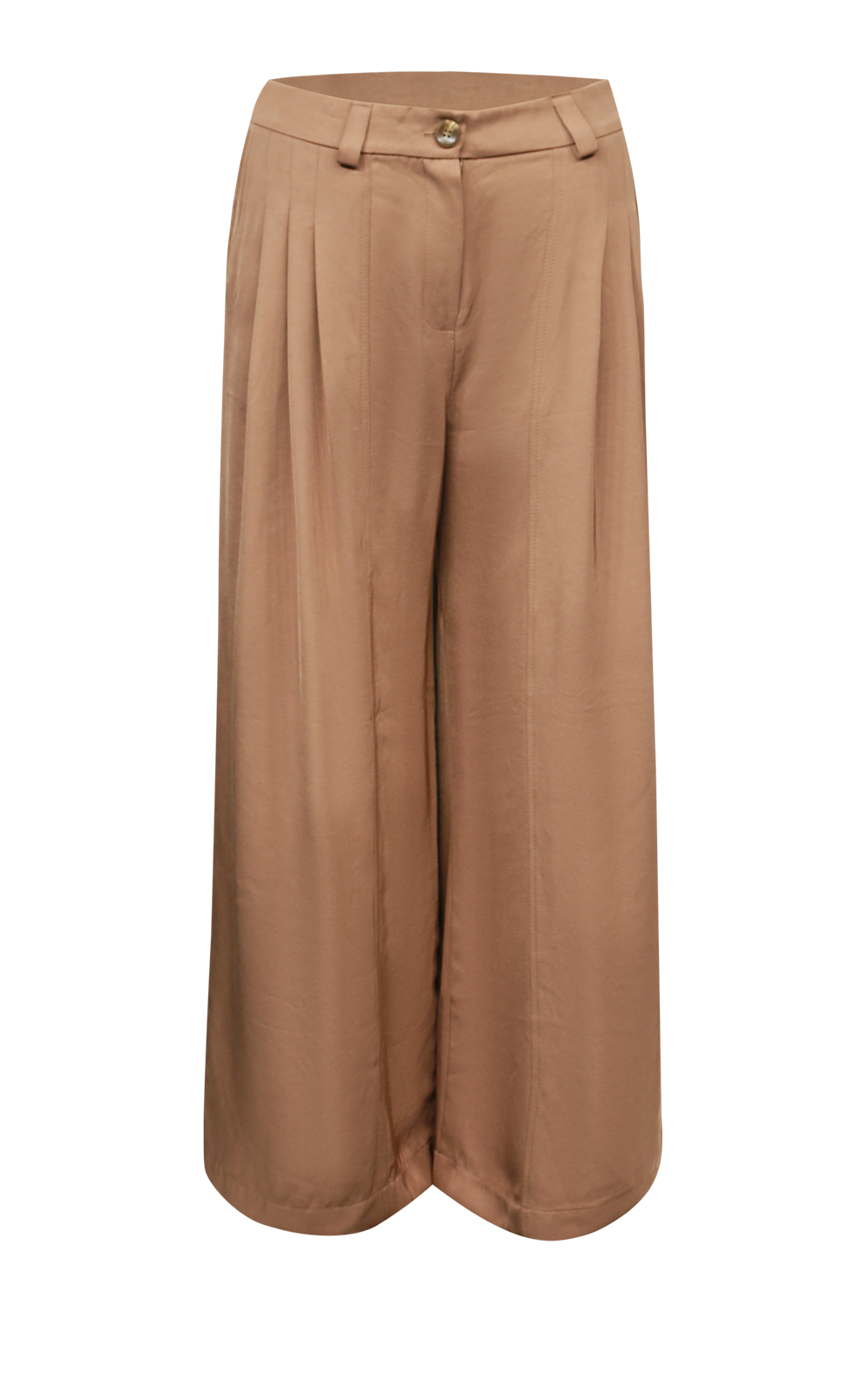 Lili Wide Leg Pant product photo.