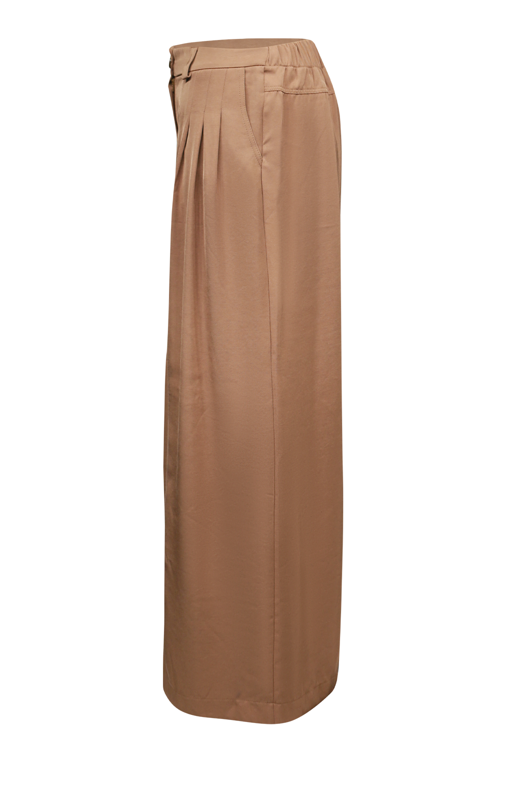 Lili Wide Leg Pant product photo.