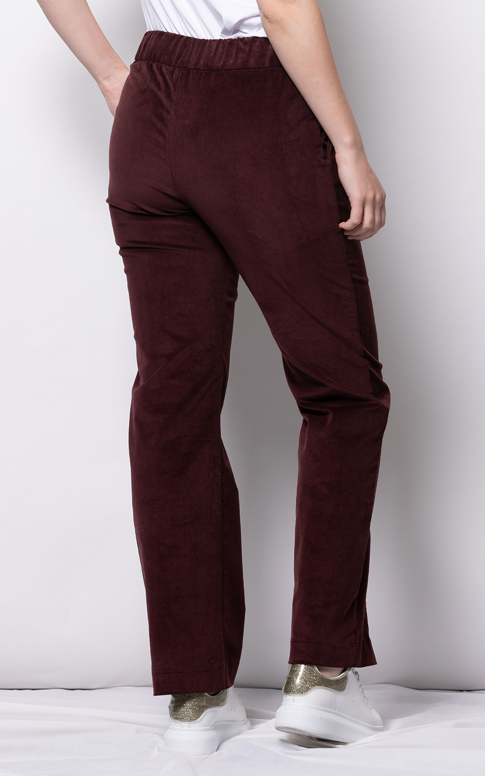 Icon Pant product photo.