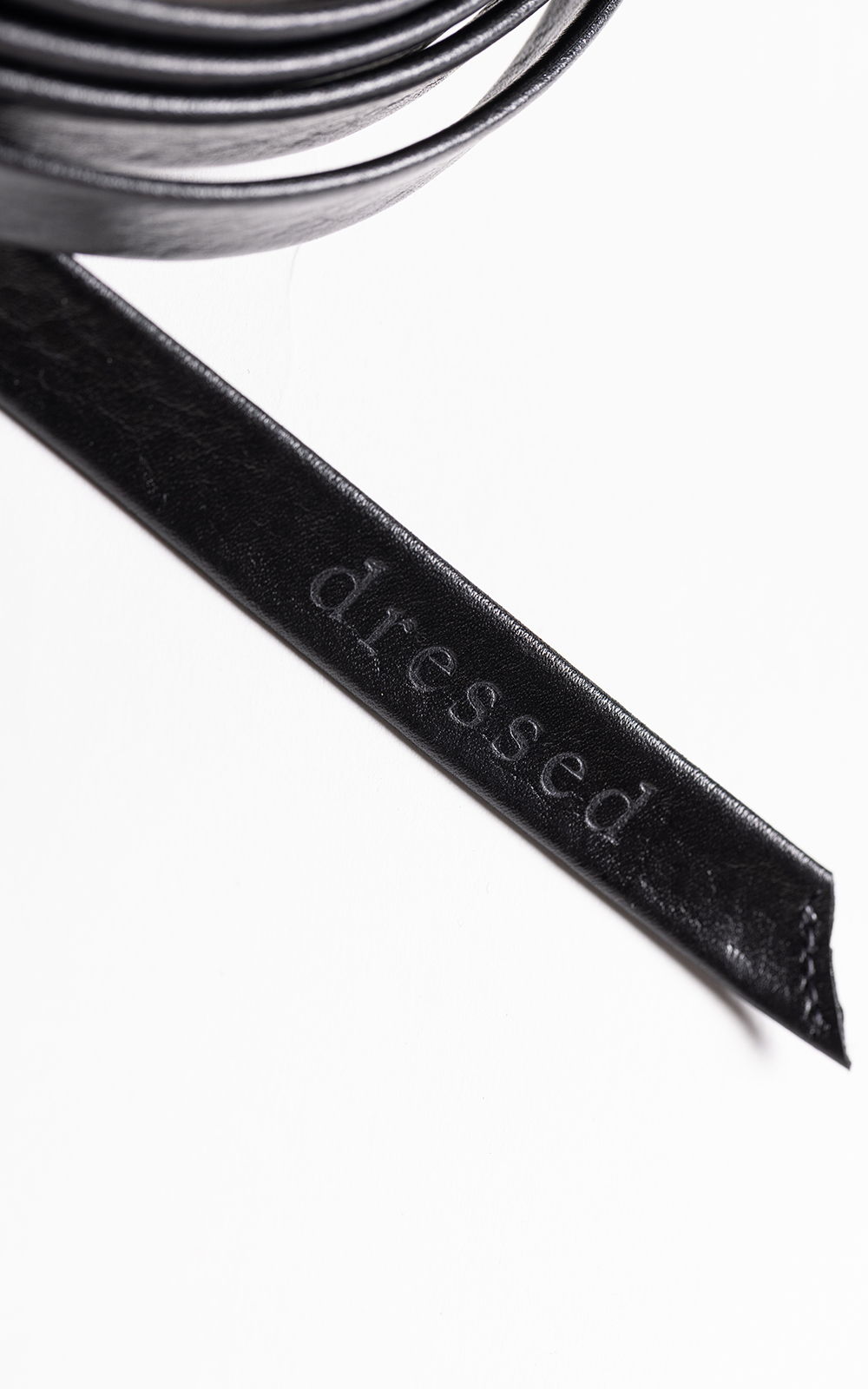 Dressed Belt product photo.