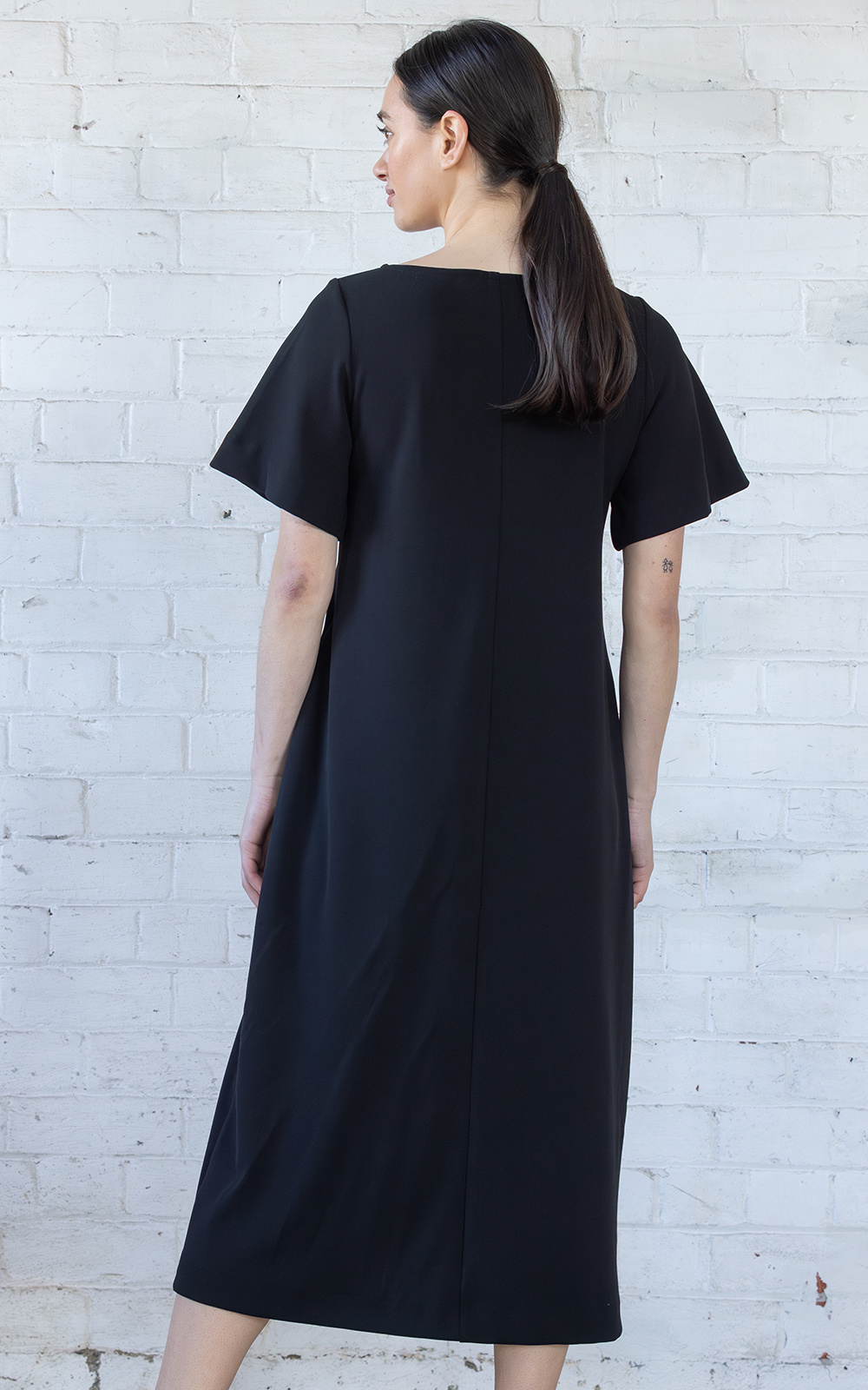 Frankton Dress product photo.