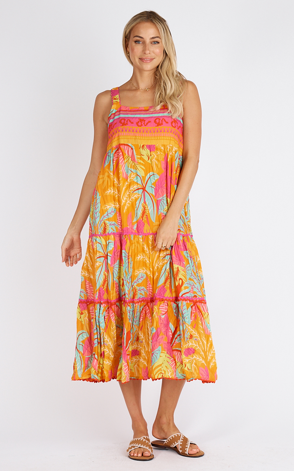 Berkley Sundress product photo.