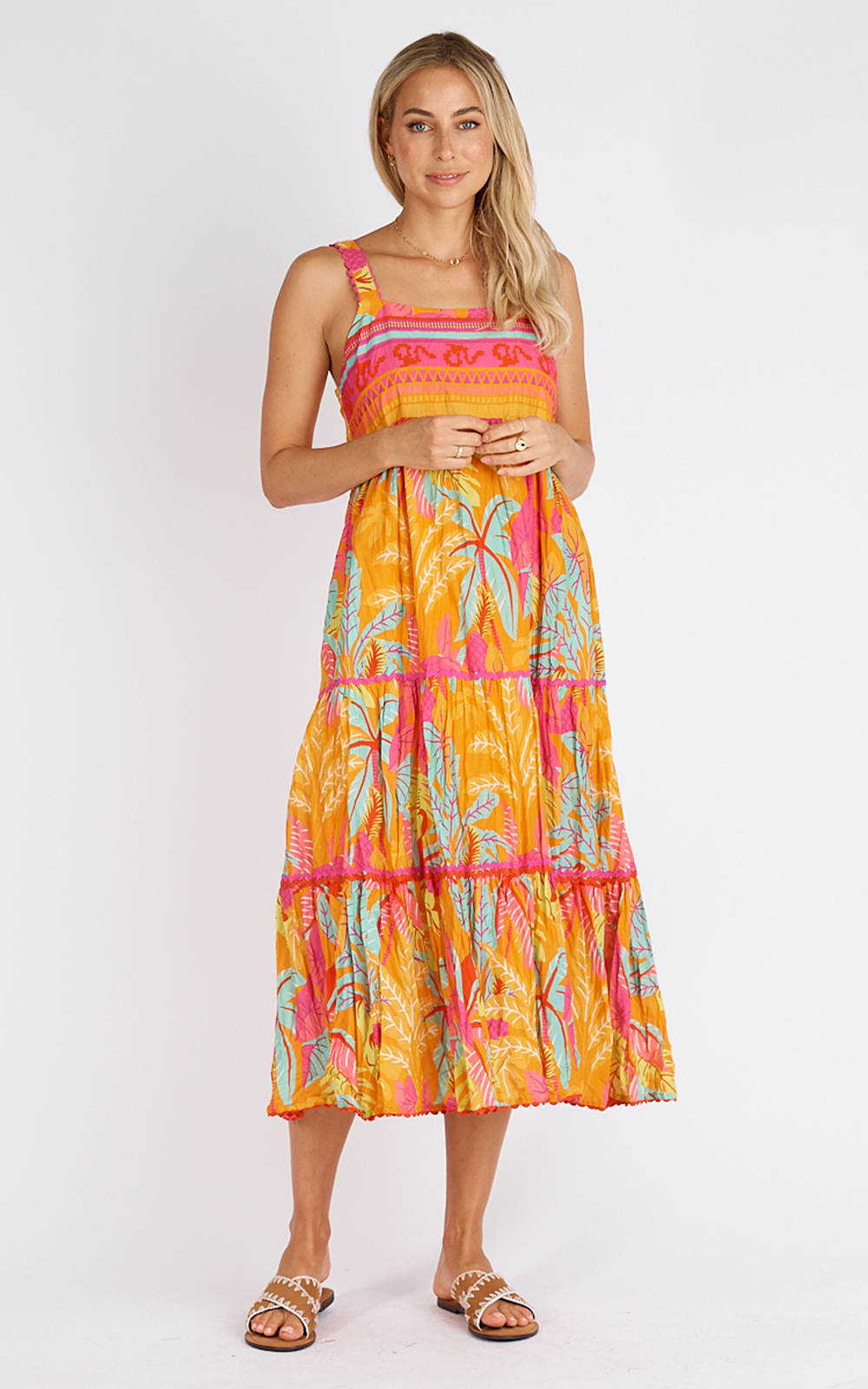 Berkley Sundress product photo.