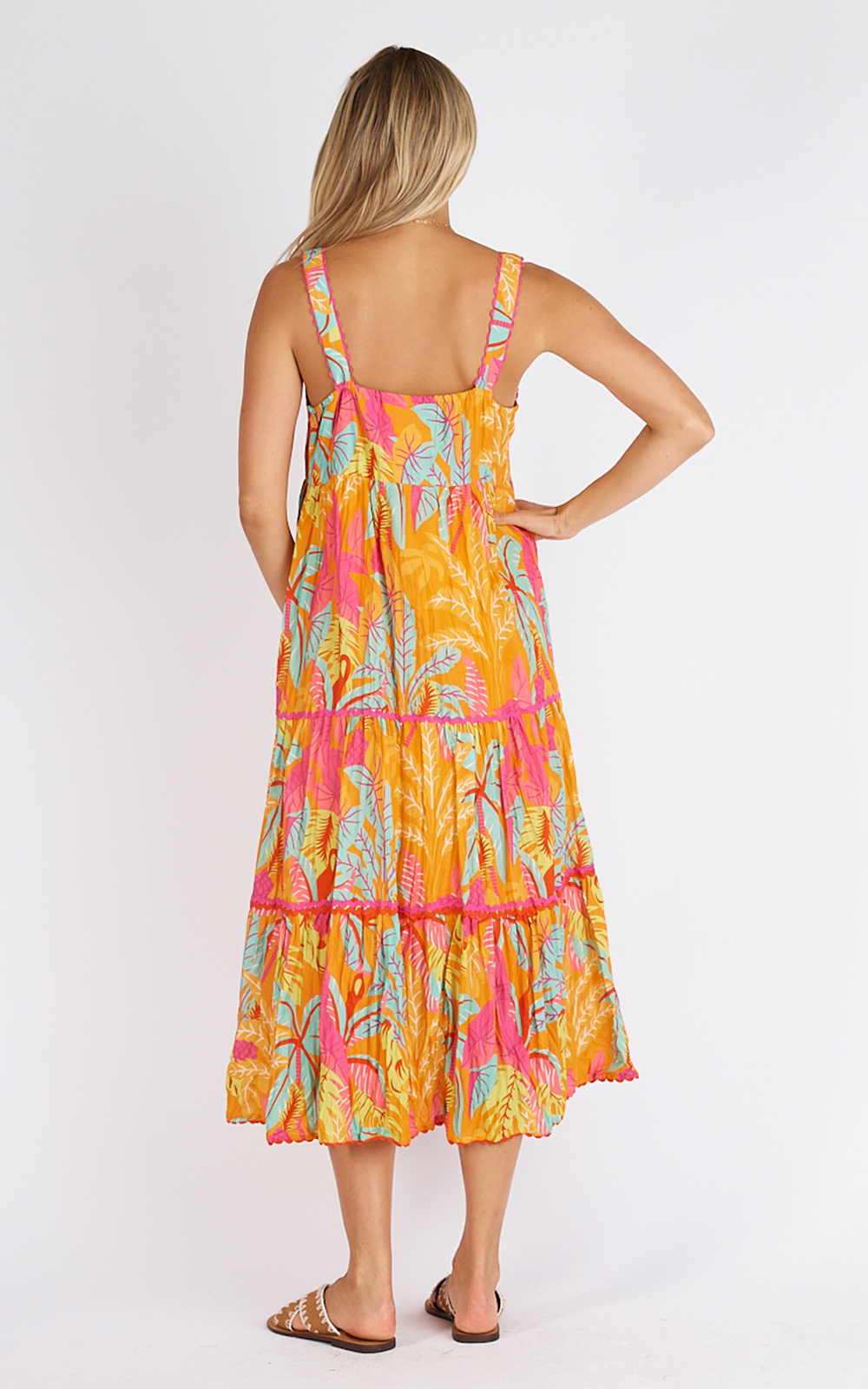 Berkley Sundress product photo.