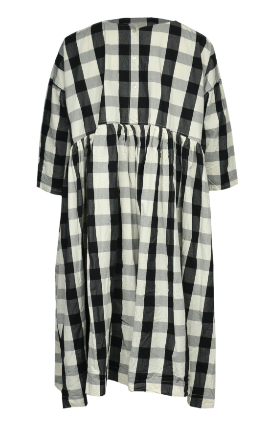 Billy Dress With Swiss Cross product photo.