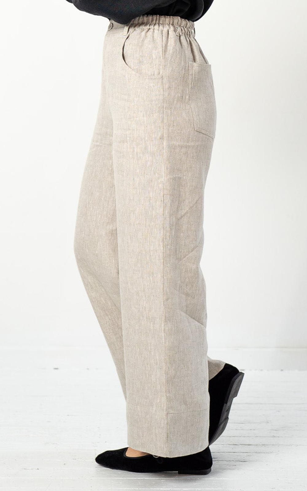 Bowie Pant product photo.