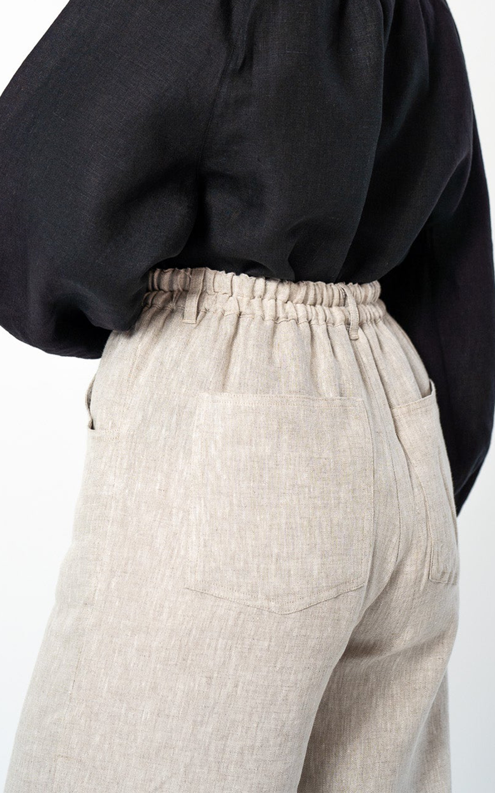 Bowie Pant product photo.