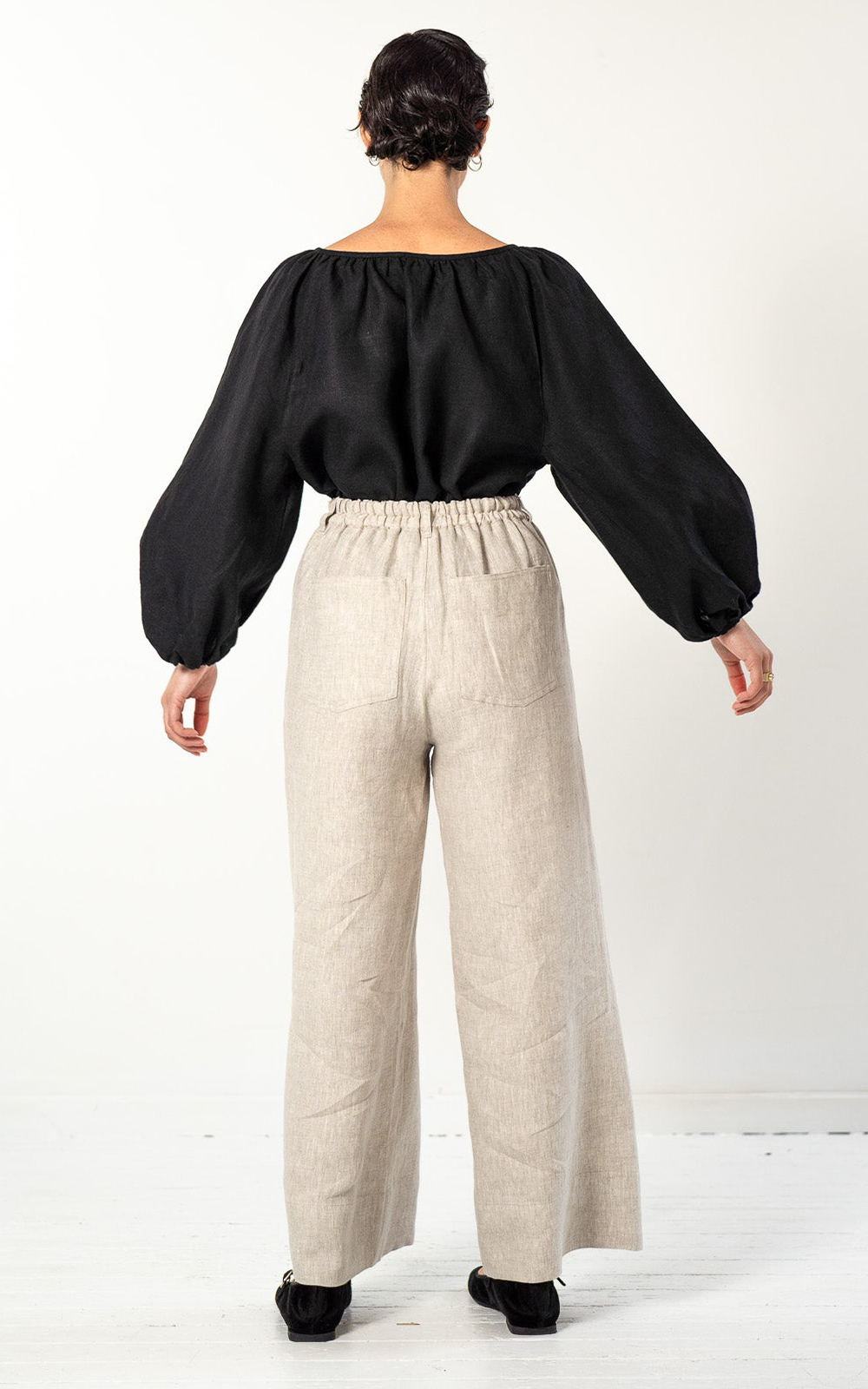 Bowie Pant product photo.