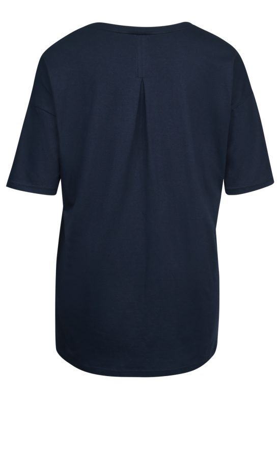 Seamed T Shirt product photo.