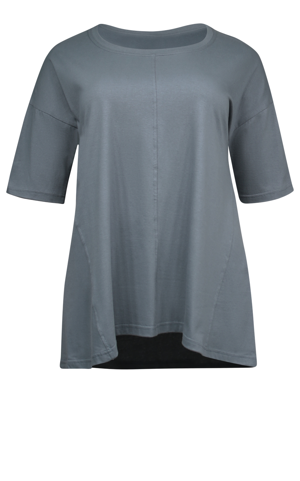 Seamed T Shirt product photo.