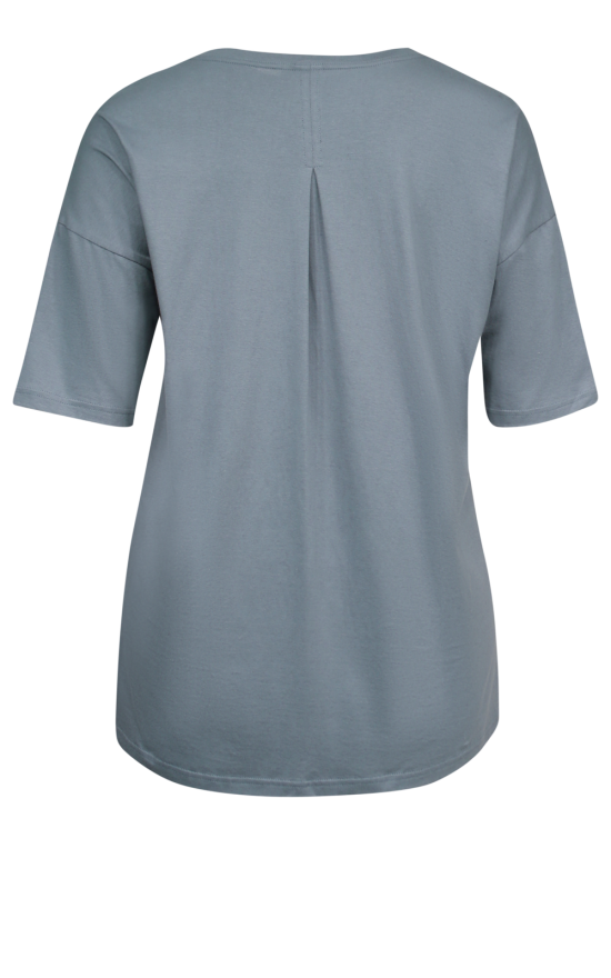 Seamed T Shirt product photo.