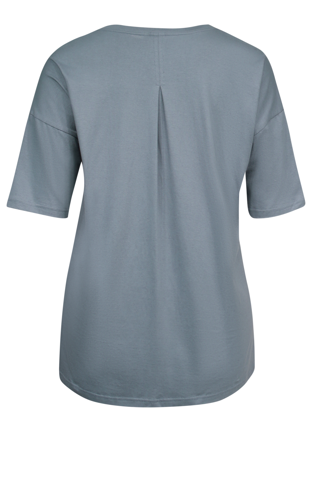 Seamed T Shirt product photo.