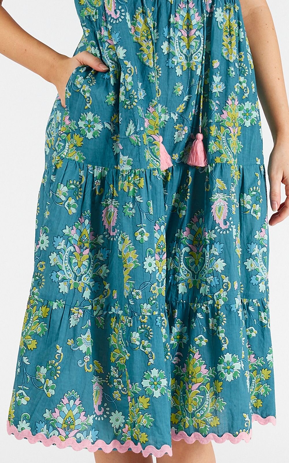 Celine Sundress product photo.