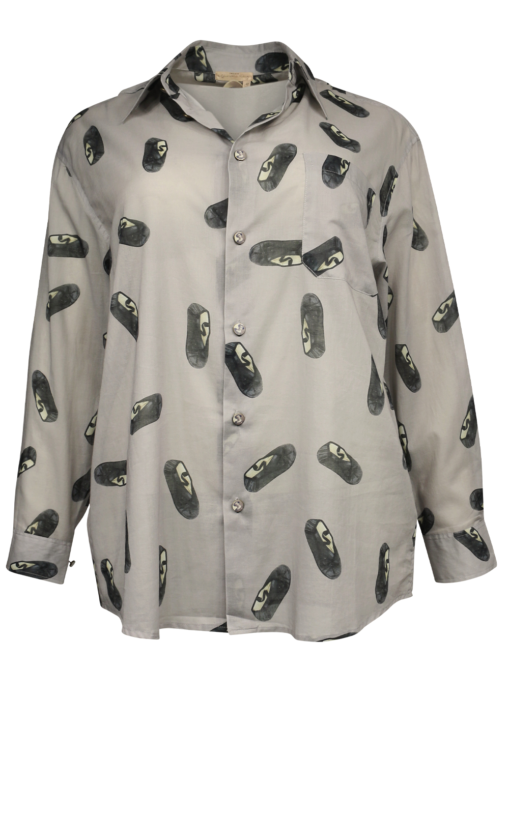 Ballet Slippers Shirt  product photo.