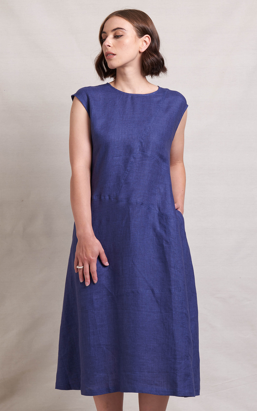 In Ore Dress product photo.