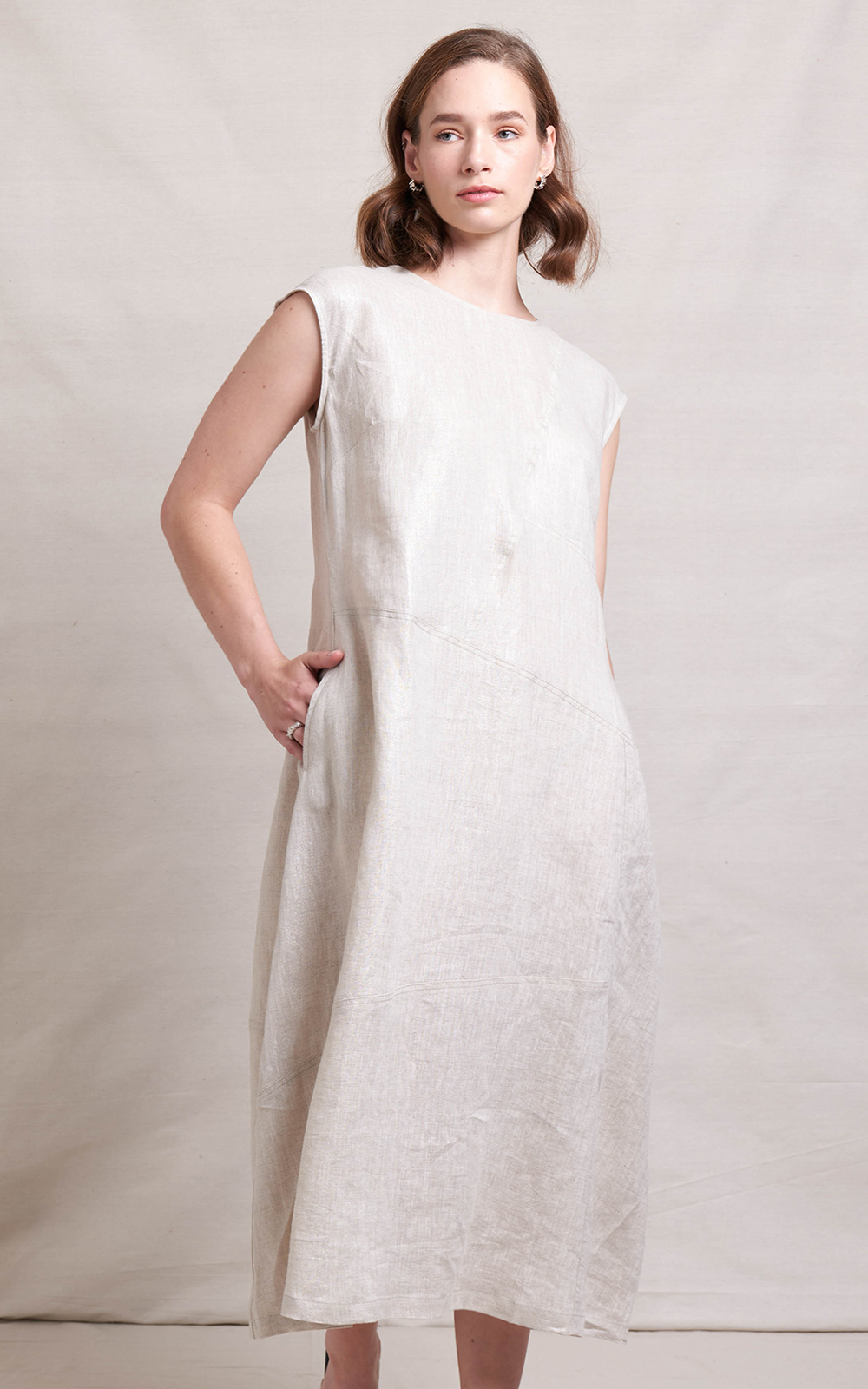 In Ore Dress product photo.