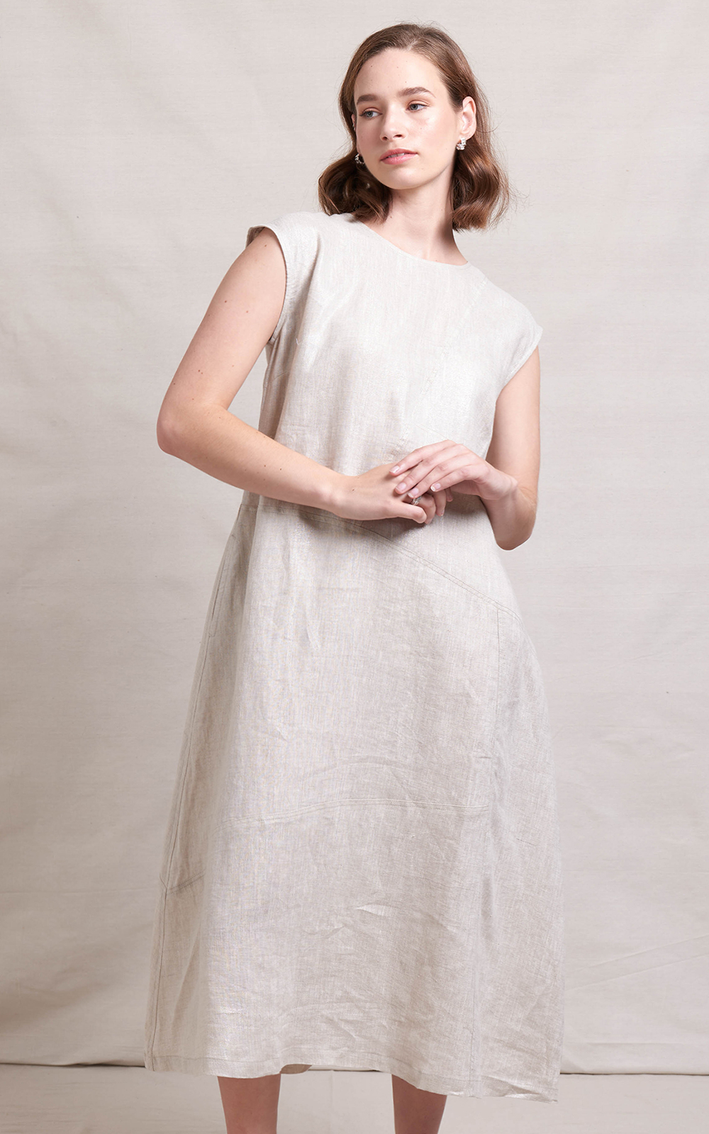 In Ore Dress product photo.