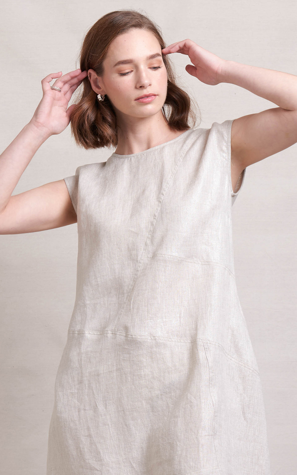 In Ore Dress product photo.