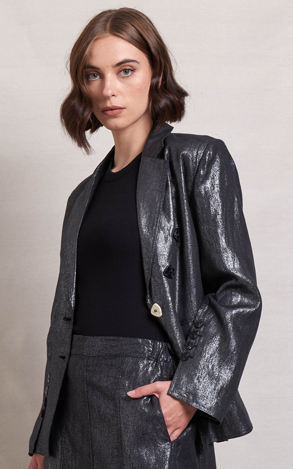 In Ore Jacket product photo.