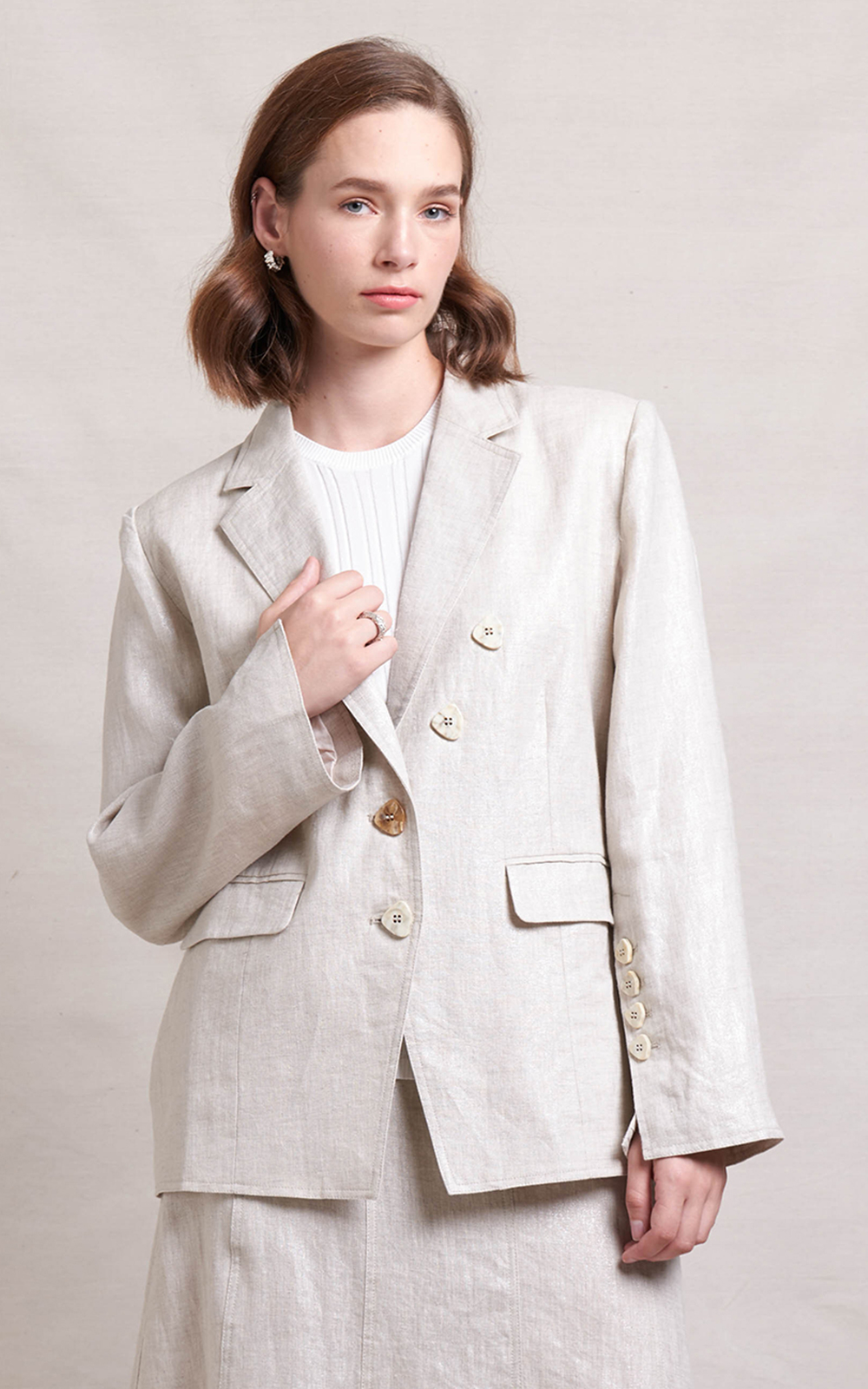 In Ore Jacket product photo.