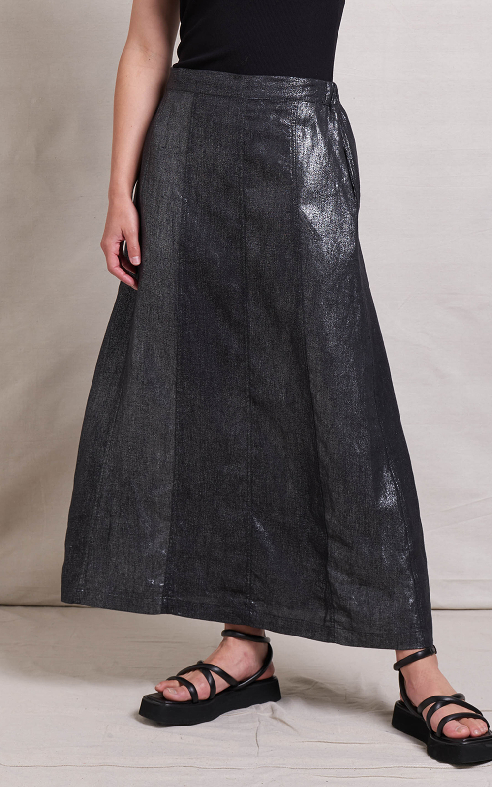 In Ore Skirt product photo.