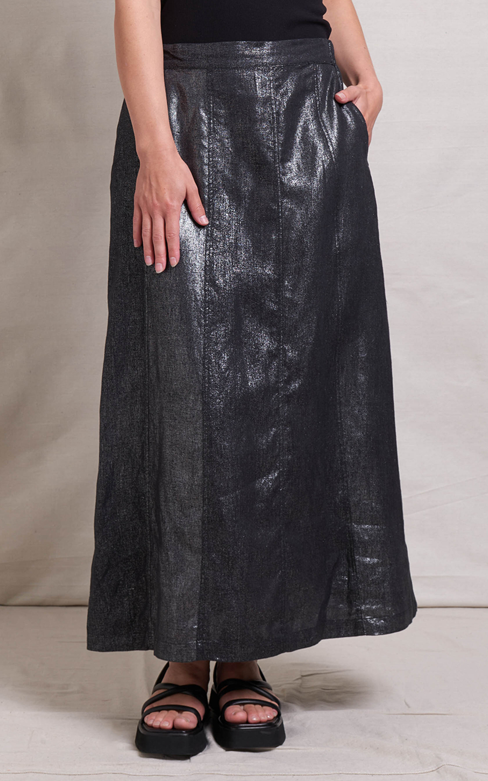 In Ore Skirt product photo.