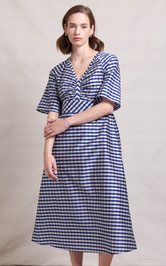 Absolute Pitch Dress product photo.