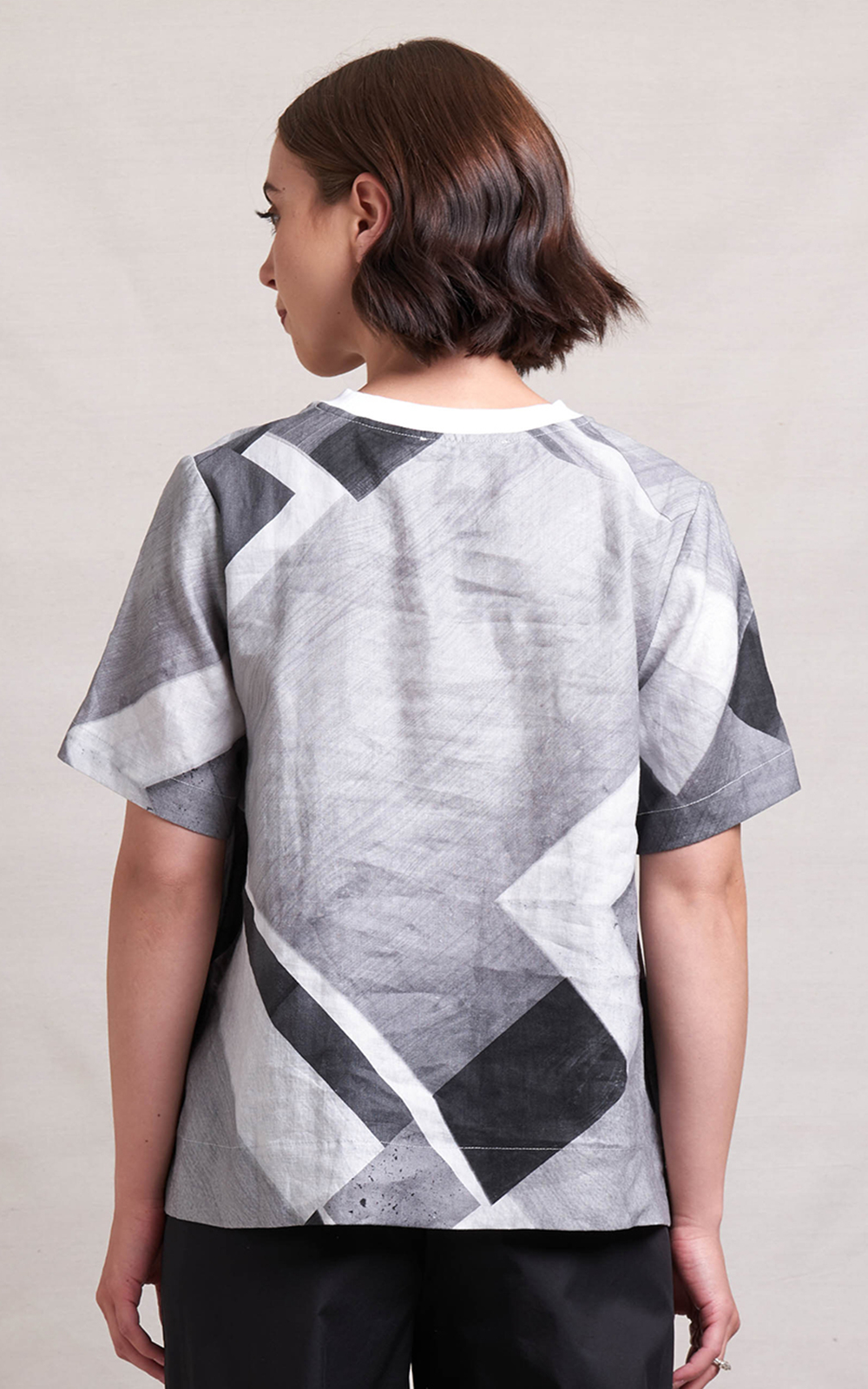 Sphere Tee product photo.