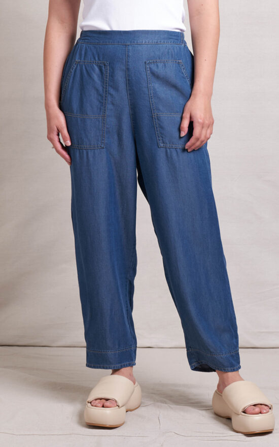 Touch Wood Pant product photo.