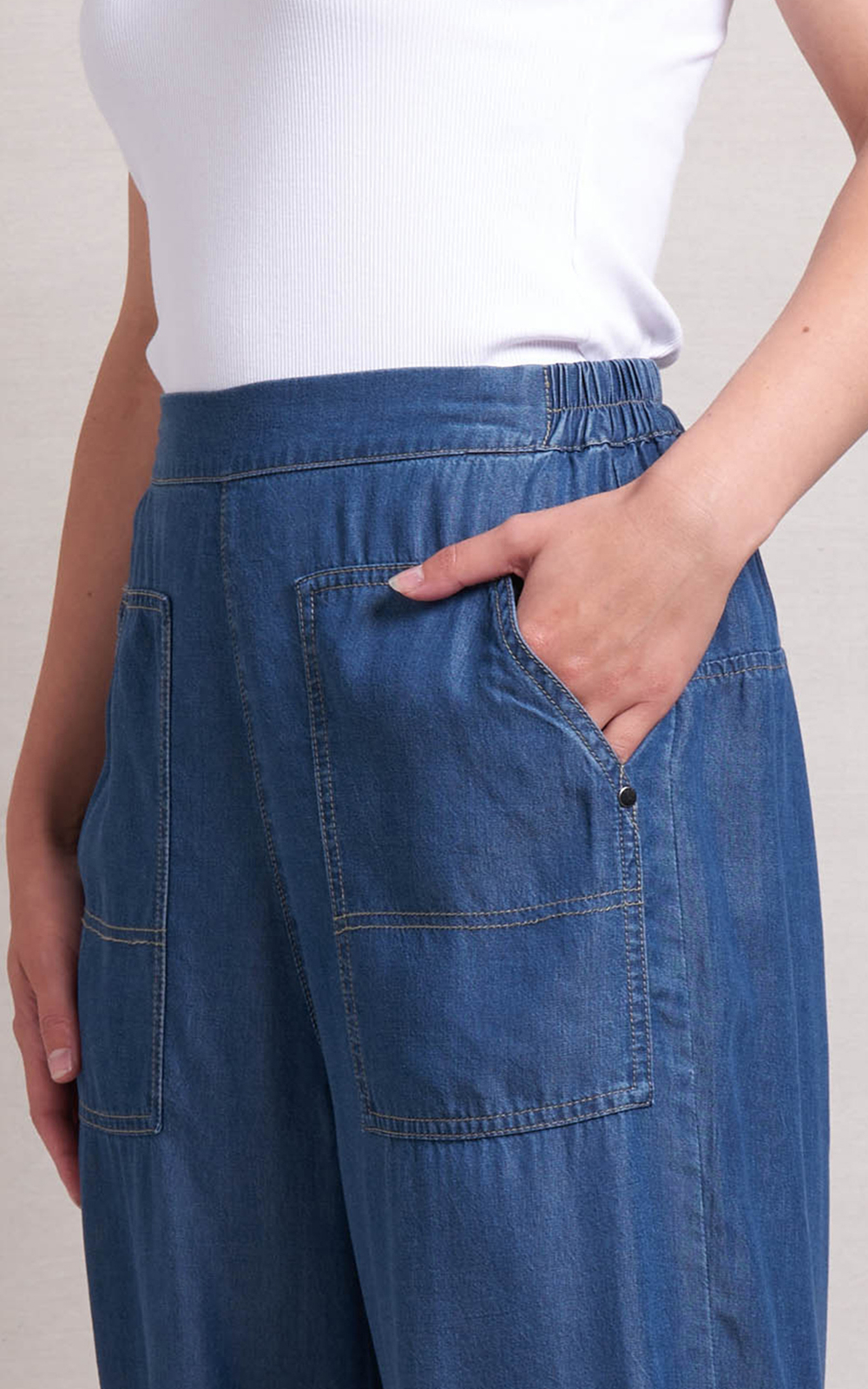 Touch Wood Pant product photo.