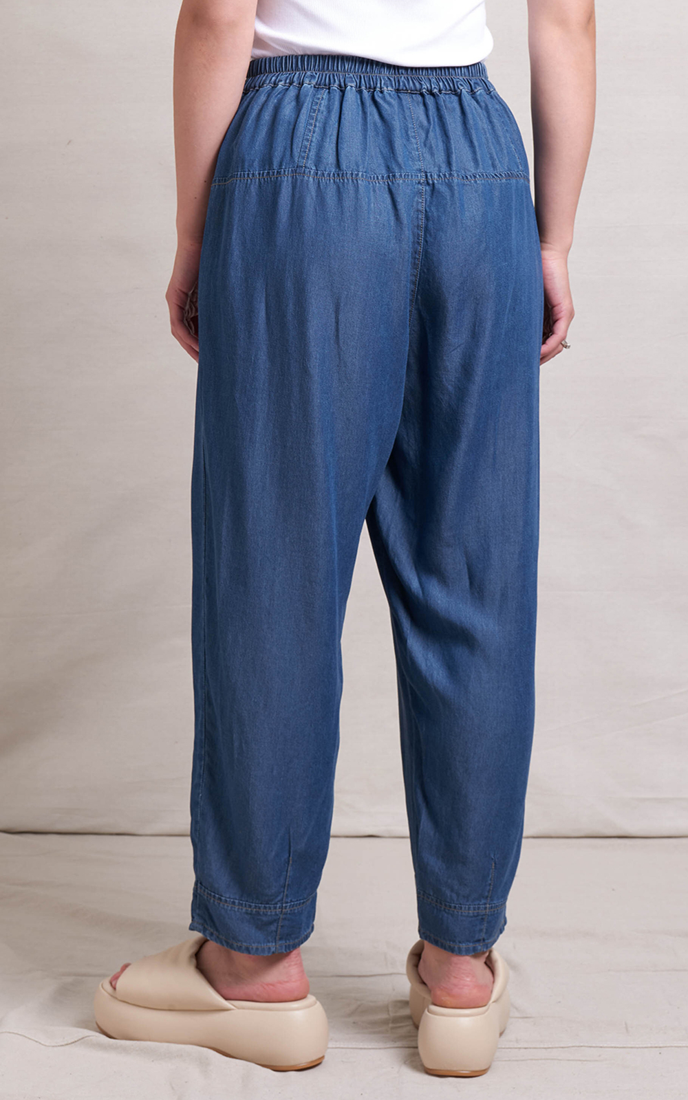 Touch Wood Pant product photo.