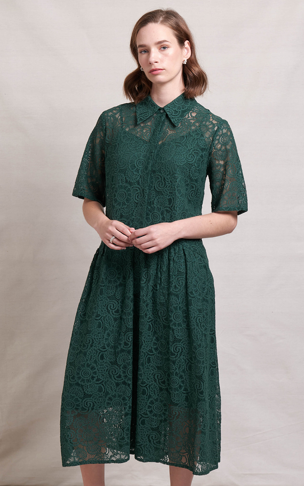 Twin Peaks Dress product photo.