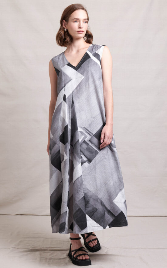 Sphere Dress product photo.