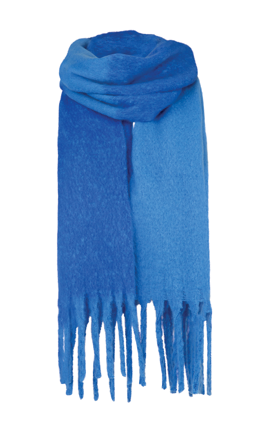 Chilly Season Scarf product photo.