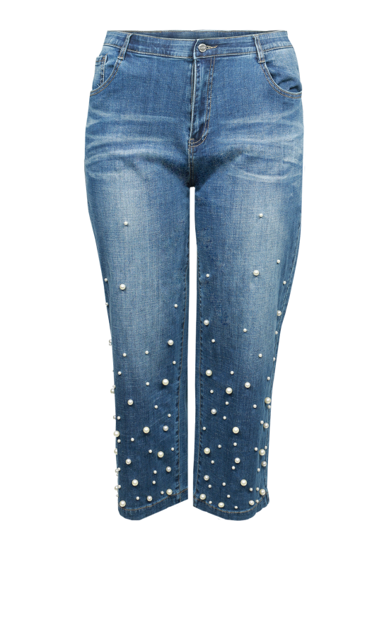 Plain Jane Jean product photo.