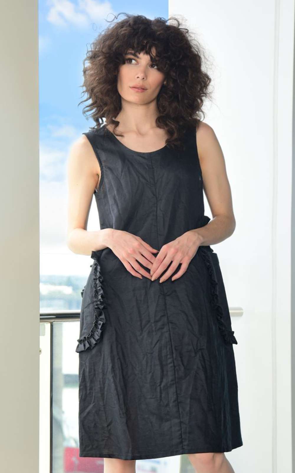 On Your Side Dress product photo.